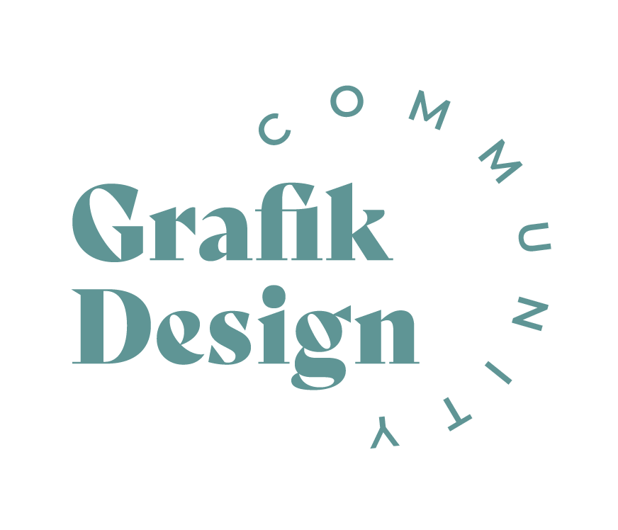 Logo Grafikdesign Community