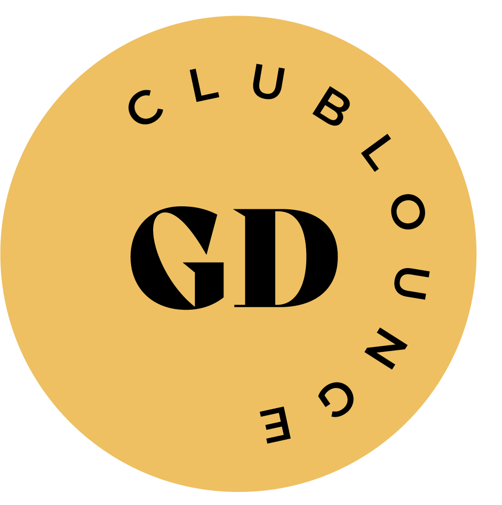 Logo GDC Clublounge