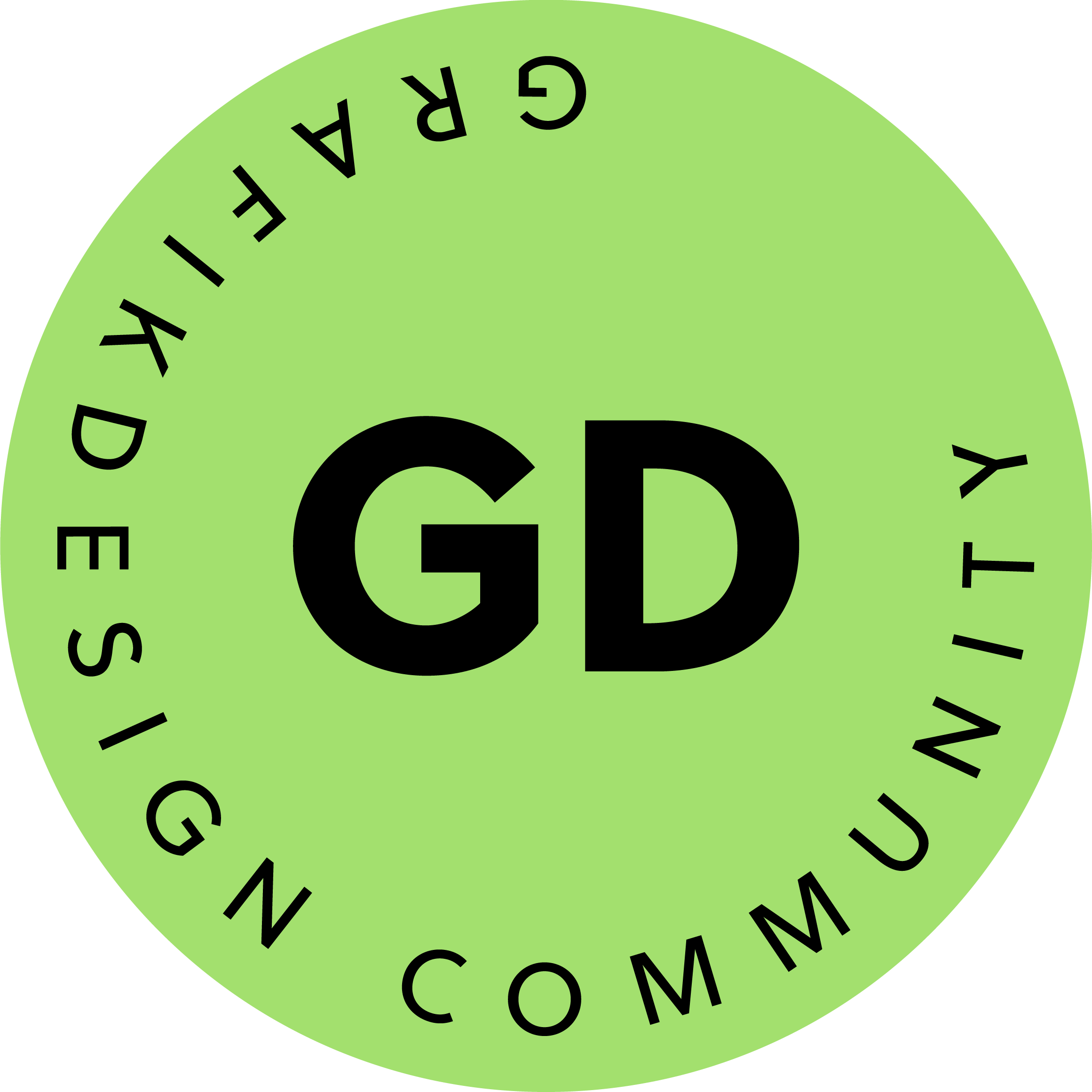 Logo Grafikdesign Community
